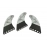 Surfboard Fins Tri Fins Set For Short Board  FUTURE FINS Thruster Kayak Stabilizer  Surf Fins Single Tabs Quilhas