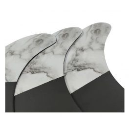 Surfboard Fins Tri Fins Set For Short Board  FUTURE FINS Thruster Kayak Stabilizer  Surf Fins Single Tabs Quilhas