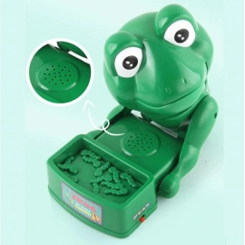 Stealing Insect Frog Biting Prank Toys Frog Board Games Developing Social Skills And Reaction Ability Novel Frog Toy Gift For