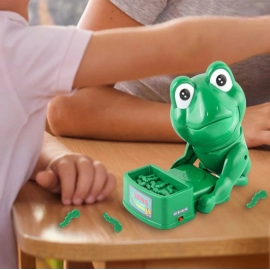 Stealing Insect Frog Biting Prank Toys Frog Board Games Developing Social Skills And Reaction Ability Novel Frog Toy Gift For
