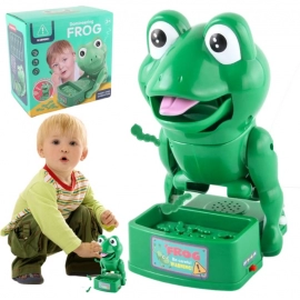 Stealing Insect Frog Biting Prank Toys Frog Board Games Developing Social Skills And Reaction Ability Novel Frog Toy Gift For