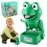 Stealing Insect Frog Biting Prank Toys Frog Board Games Developing Social Skills And Reaction Ability Novel Frog Toy Gift For
