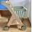 Family Toys Wooden Children's Shopping Cart Boys And Girls Supermarket Birthday Gift Toddler 2-6 Years Old New Hot 