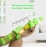 Interactive Cat Toy Ball Pea Aerodynamic Shooter Cats Game Dogs Soft Bomb Launcher Kitten Toys Launch Training Children Pet Gift